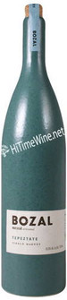 Picture of BOZAL TEPEZTATE MEZCAL 750 NOM-0472X SINGLE MAGUEY  90PF 100%MARMORATA