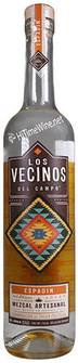 Picture of LOS VECINOS ESPADIN MEZCAL 750