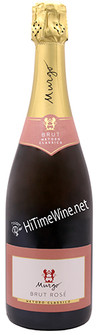 picture of MURGO 2023 BRUT ROSE METODO CLASSICO