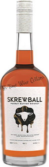 Picture of SKREWBALL PEANUT BUTTER WHISKEY 750ml