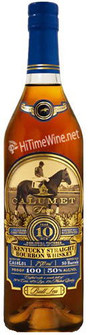 Picture of CALUMET FARM 10 YEAR BOURBON 750ML BLUE LABEL KSBW