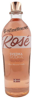 picture of SVEDKA ROSE VODKA 30% 1.75L