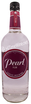 PICTURE OF PEARL PLUM VODKA 1 LITER