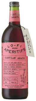 Picture of LO-FI APERITIFS GENTIAN AMARO 750ml