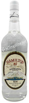 Picture of HAMILTON WHITE STACHERUM 87 PROOF 43.5% 1 LITER ED HAMILTON