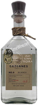Picture of CAZCANES BLANCO 750ML NO.7 100PF NOM-1599