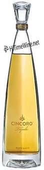 Picture of CINCORO REPOSADO TEQUILA 750ML