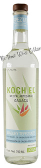 Picture of KOCH EL MAGUEY TEPEZTATE MEZCAL 750 94PF NOM-0171X