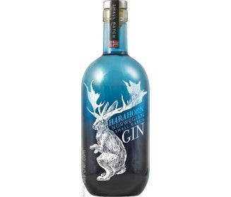 Picture of HARAHORN GIN 750 92PF NORWEGIAN SMALL BATCH