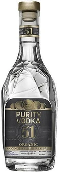Picture of PURITY VODKA 51 TIMES DISTILLED 1.75