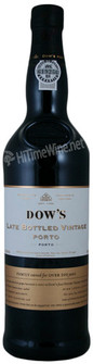 Picture of DOW LATE BOTTLED VINTAGE PORT 750ML