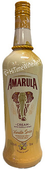 Picture of AMARULA VANILLA SPICE CREAM 750ml