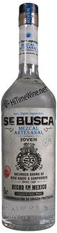 Picture of SE BUSCA JOVEN MEZCAL 750