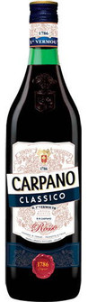 Picture of CARPANO CLASSICO VERMOUTH 375ml