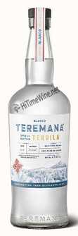 Picture of TEREMANA SMALL BATCH BLANCO TEQUILA 750 NOM-1613