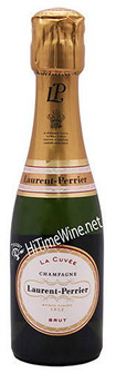 PICTURE OF LAURENT-PERRIER BRUT LA CUVEE. 187 MILLILITER BOTTLE