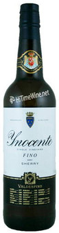 Picture of VALDESPINO FINO INOCENTE SHERRY