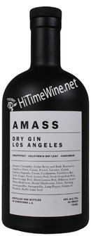 Picture of AMASS DRY GIN 750ML