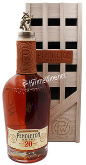 Picture of PENDLETON 20 YEAR DIRECTORS RESERVE 750ML