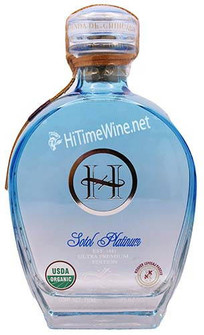 Picture of HACIENDA DE CHIHUAHUA PLATINUM SOTOL 750ML