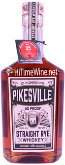 Picture of PIKESVILLE RYE 6YR WHISKEY 750 110PF