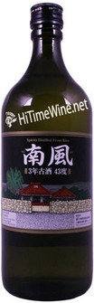 Picture of NANPU AWAMORI SHOCHU FROM OKINAWA - 3 YEAR 750ML