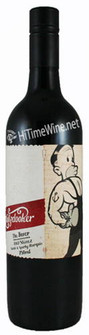 Picture of MOLLYDOOKER 2019 SHIRAZ \\\"THE BOXER\\\"