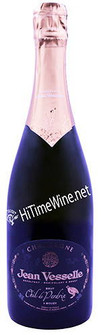 picture of JEAN VESSELLE BRUT OEIL DE PERDRIX \"PARTRIDGE EYE\"