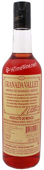 Picture of GRANADA VALLET POME 750ML