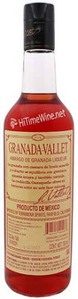 Picture of GRANADA VALLET POME 750ML
