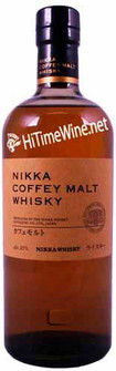 NIKKA PURE MALT BLACK 43% 500ML JAPANESE WHISKEY
