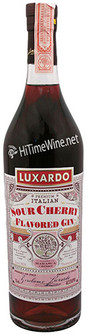 Picture of LUXARDO SOUR CHERRY GIN 750ML