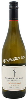 Picture of CRAGGY RANGE \"TE MUNA ROAD\" SAUVIGNON BLANC 750ml