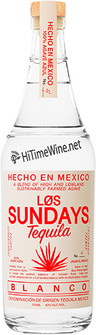 Picture of LOS SUNDAYS BLANCO TEQUILA 750ML