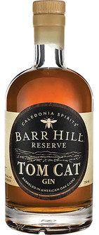 Picture of BARR HILL TOM CAT BARREL AGED GIN 750ML