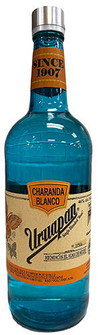 Picture of URUAPAN CHARANDA BLANCO RUM 1 LITER NOM-144-SCFI-2000;
