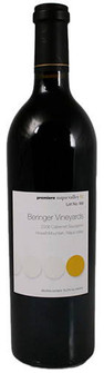 Picture of BERINGER 2006 CABERNET SAUVIGNON \\\"ABOVE THE FOG\\\" PREMIERE NAPA VALLEY AUCTION LOT