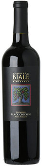 Picture of ROBERT BIALE ZINFANDEL "BLACK CHICKEN" 375mL