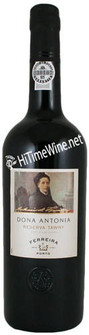 Picture of FERREIRA DONA ANTONIA RESERVE PORT 750ml