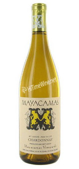Picture of MAYACAMAS 2020 CHARDONNAY MT. VEEDER 750mL