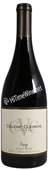 Picture of COLENE CLEMENS PINOT NOIR "MARGO" CHEHALEM MOUNTAINS 750mL