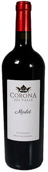 Picture of CORONA DEL VALLE 2016 MERLOT
