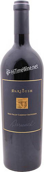 Picture of DARIOUSH CABERNET SAUVIGNON \"SIGNATURE\" NAPA VALLEY 750mL
