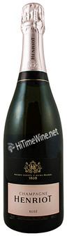 PICTURE OF HENRIOT BRUT ROSE