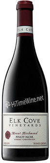 Picture of ELK COVE PINOT NOIR "MT RICHMOND" WILLAMETTE VALLEY 750mL
