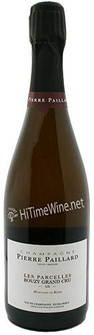 Picture of PIERRE PAILLARD EXTRA BRUT LES PARCELLES XIX