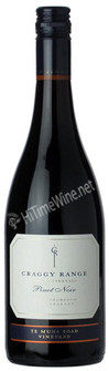 Picture of CRAGGY RANGE PINOT NOIR TE MUNA ROAD