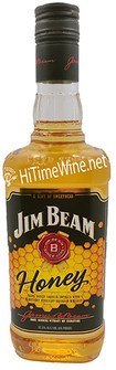 picture of JIM BEAM HONEY TEA 1LT CLOSE OUT