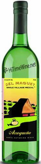 Picture of DEL MAGUEY ARROQUENO SINGLE VILLAGE MEZCAL 750ML