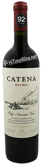 Picture of CATENA MALBEC 750ml